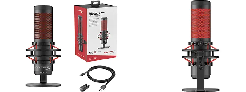 hyperx quadcast
