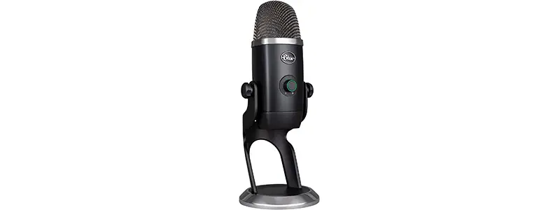 blue yeti x